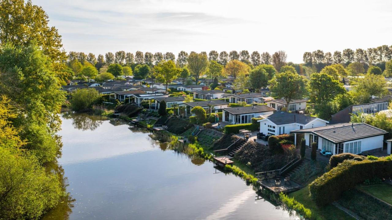 Europarcs Molengroet Hotel Noord-Scharwoude Exterior foto