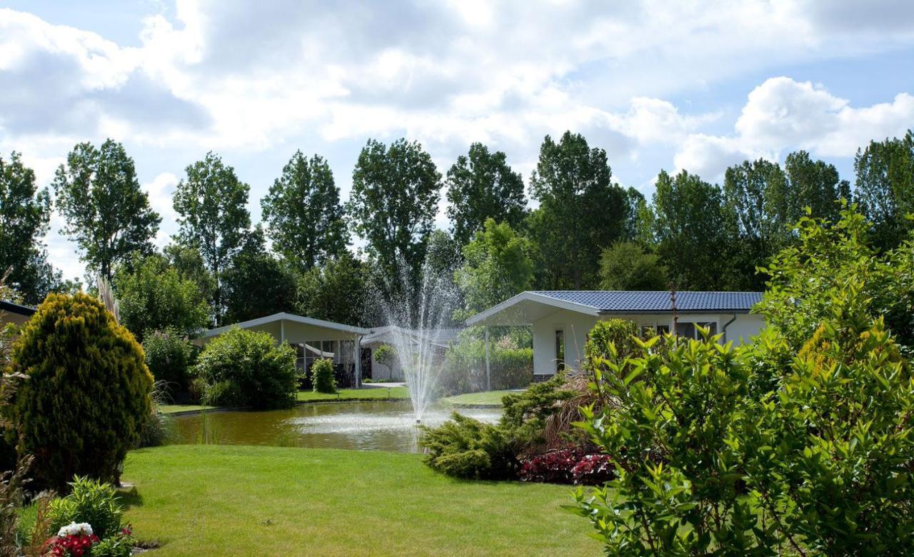 Europarcs Molengroet Hotel Noord-Scharwoude Exterior foto