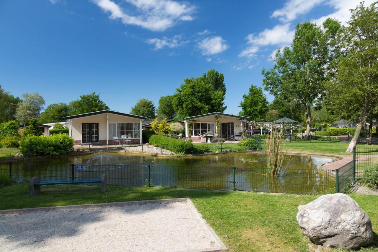 Europarcs Molengroet Hotel Noord-Scharwoude Exterior foto