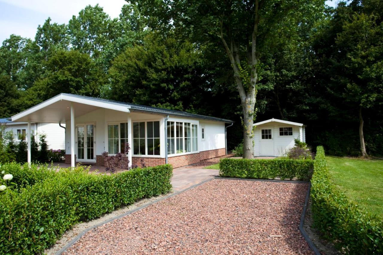 Europarcs Molengroet Hotel Noord-Scharwoude Exterior foto